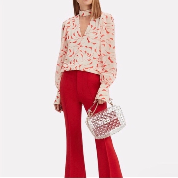 Self portrait blouse - Picture 8 of 8